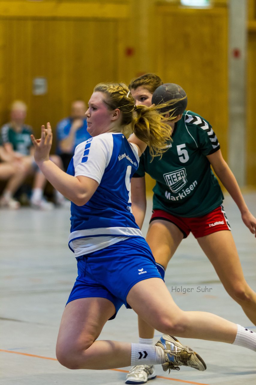 Bild 166 - B-Juniorinnen JSG Alstertal/Norderstedt - HSG Kremperheide/Mnsterdorf : Ergebnis: 24:14